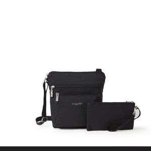 Baggallini Pocket Crossbody With RFID